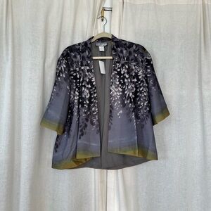 New nwt Nordstrom rack Beth kimono blouse cardigan size small